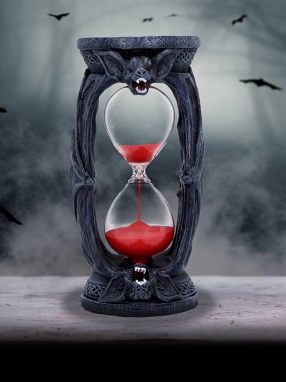 Gothic Hourglass
